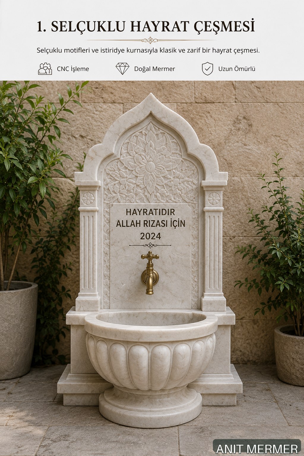 Taş İşçiliği Çalışması 08